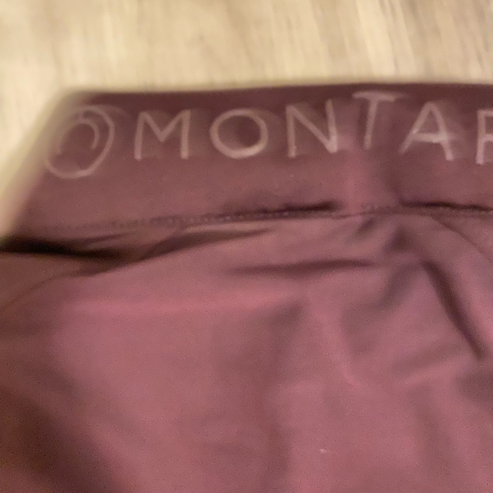 Dark purple Half zip up
